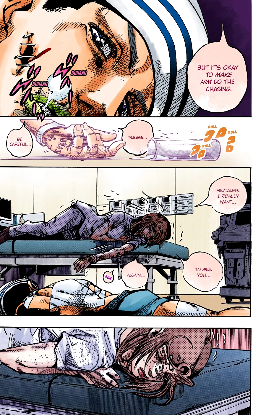 Read JoJolion Manga Online