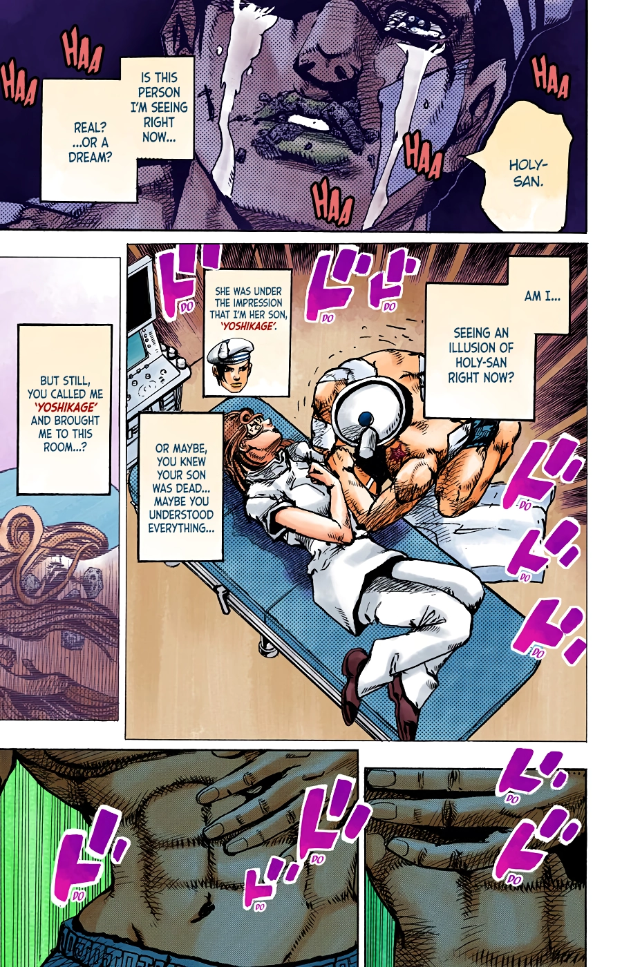 Read JoJolion Manga Online