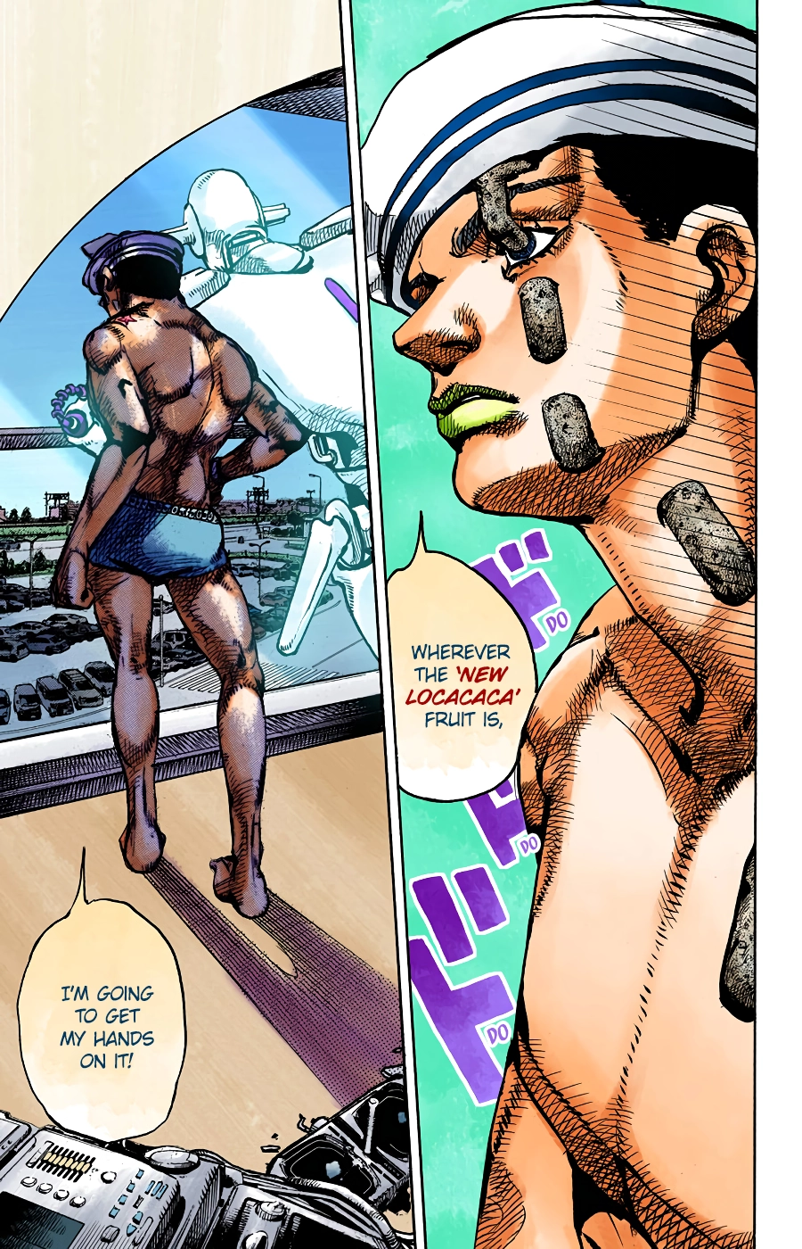 Read JoJolion Manga Online