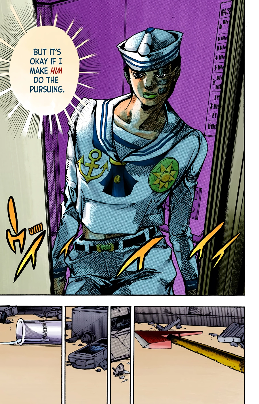 Read JoJolion Manga Online