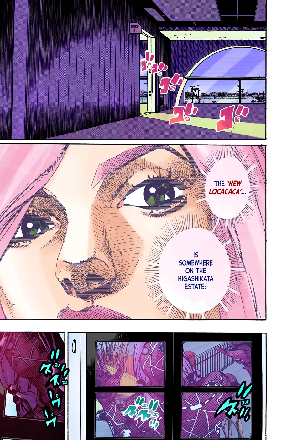 Read JoJolion Manga Online