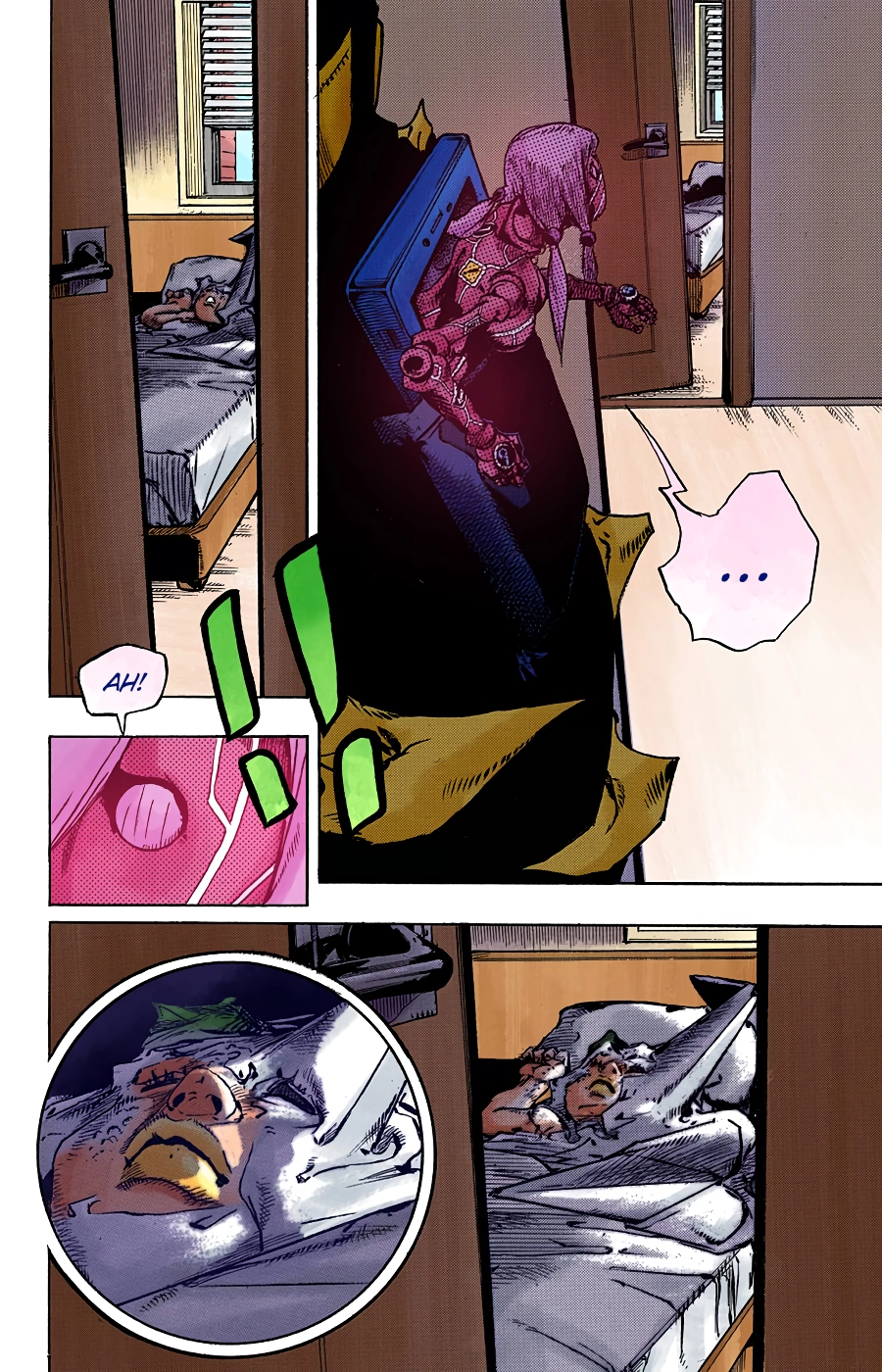 Read JoJolion Manga Online