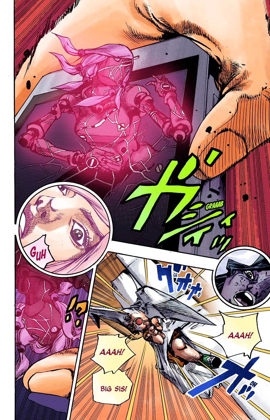 Read JoJolion Manga Online