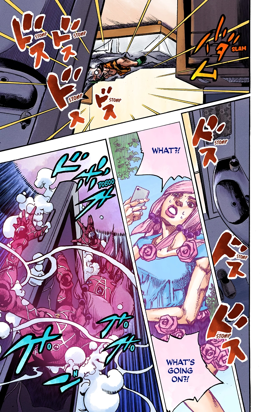 Read JoJolion Manga Online