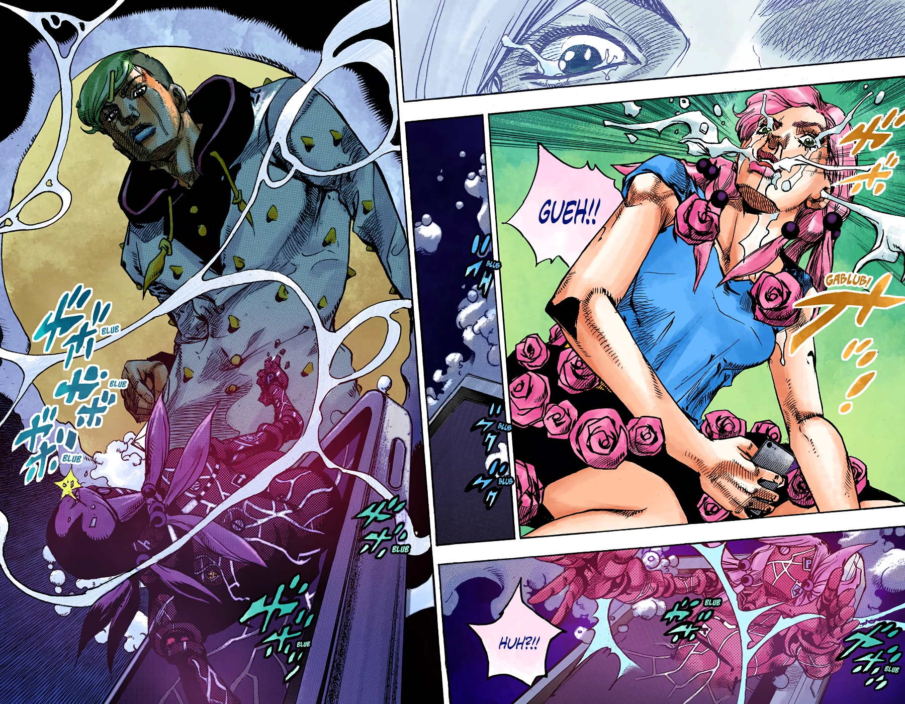 Read JoJolion Manga Online