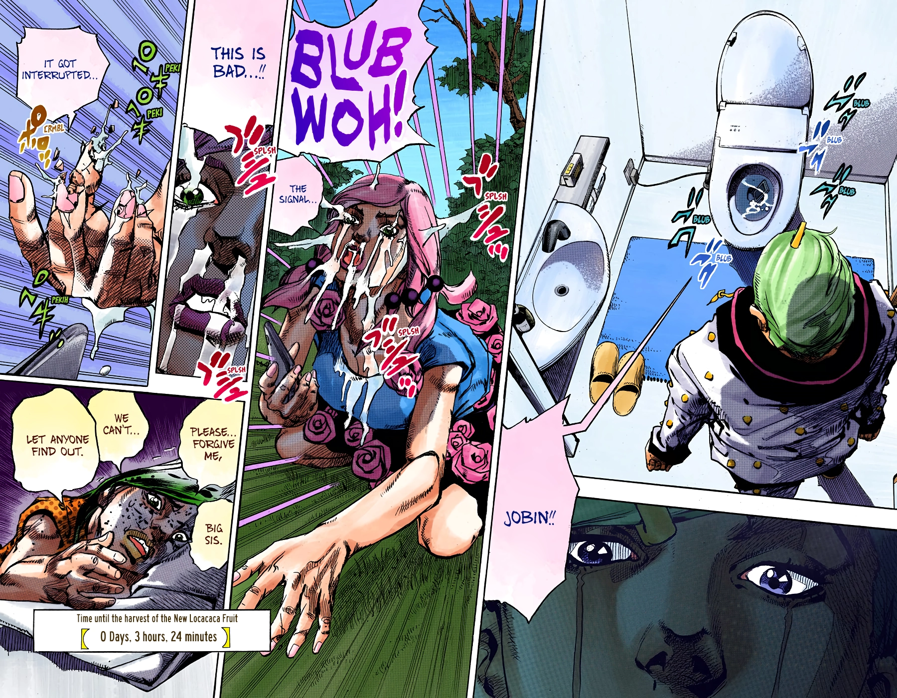 Read JoJolion Manga Online