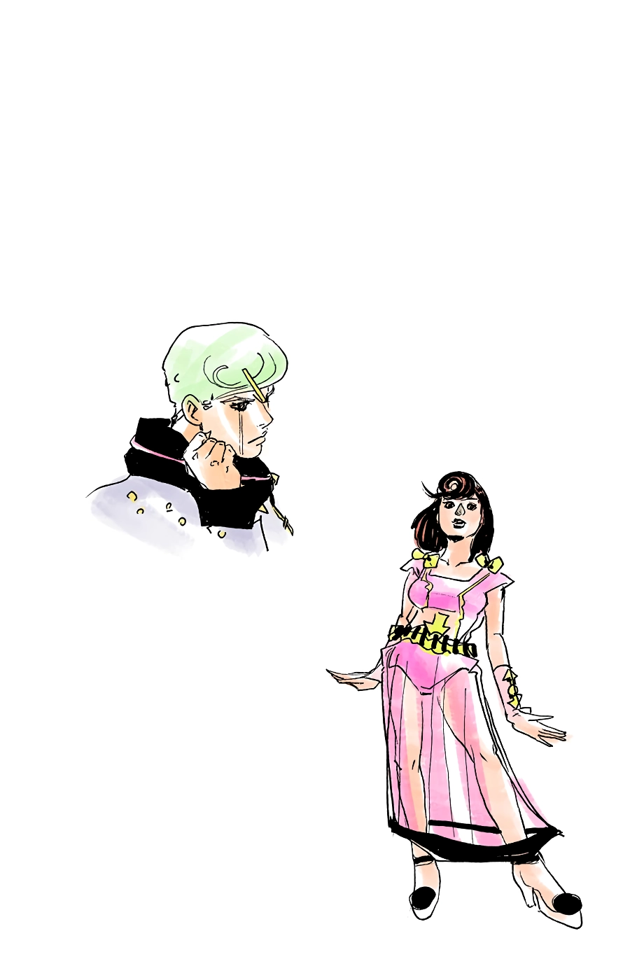 Read JoJolion Manga Online