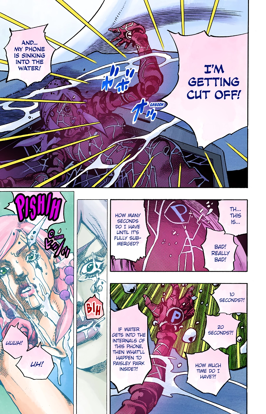 Read JoJolion Manga Online
