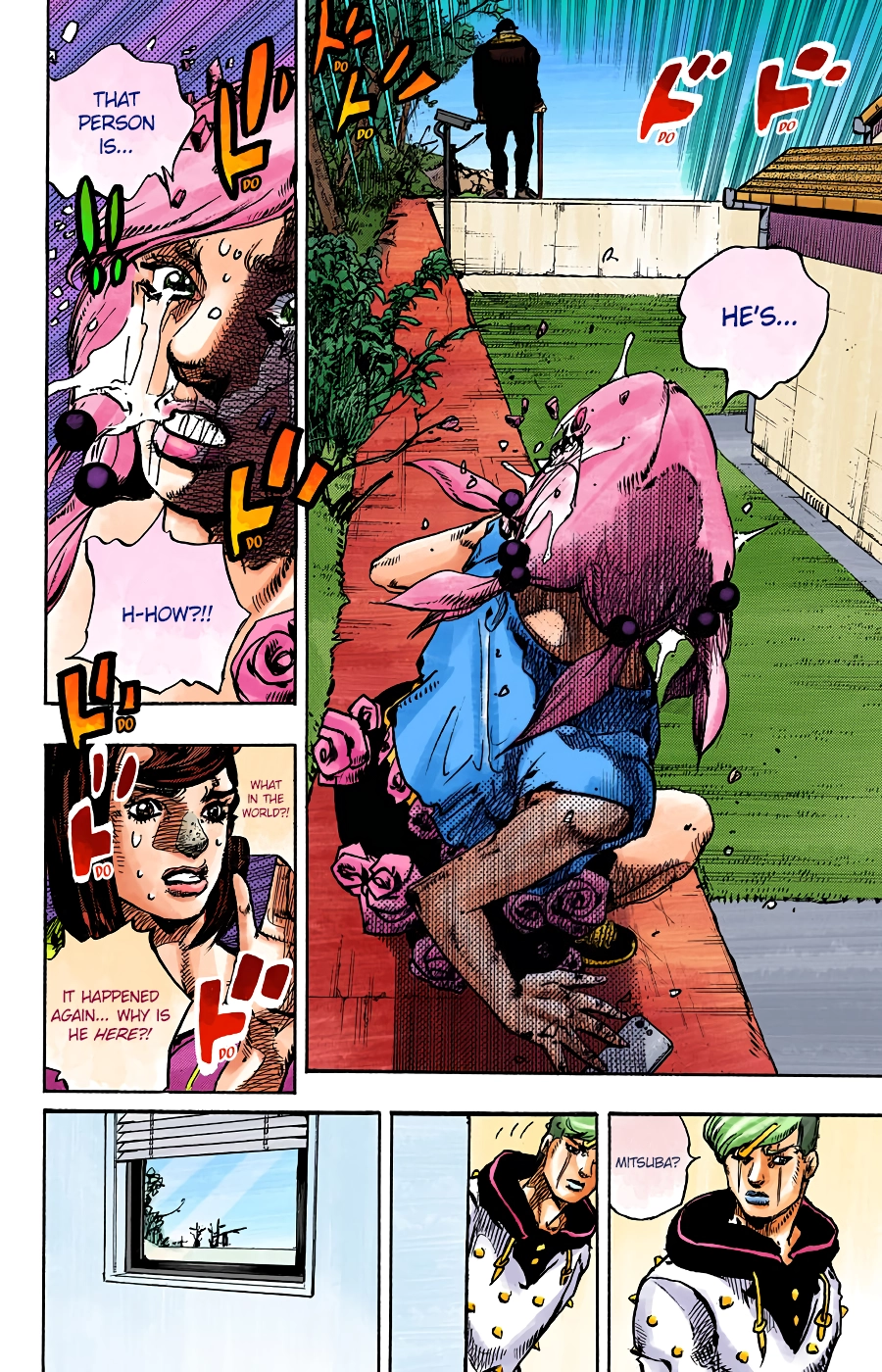 Read JoJolion Manga Online