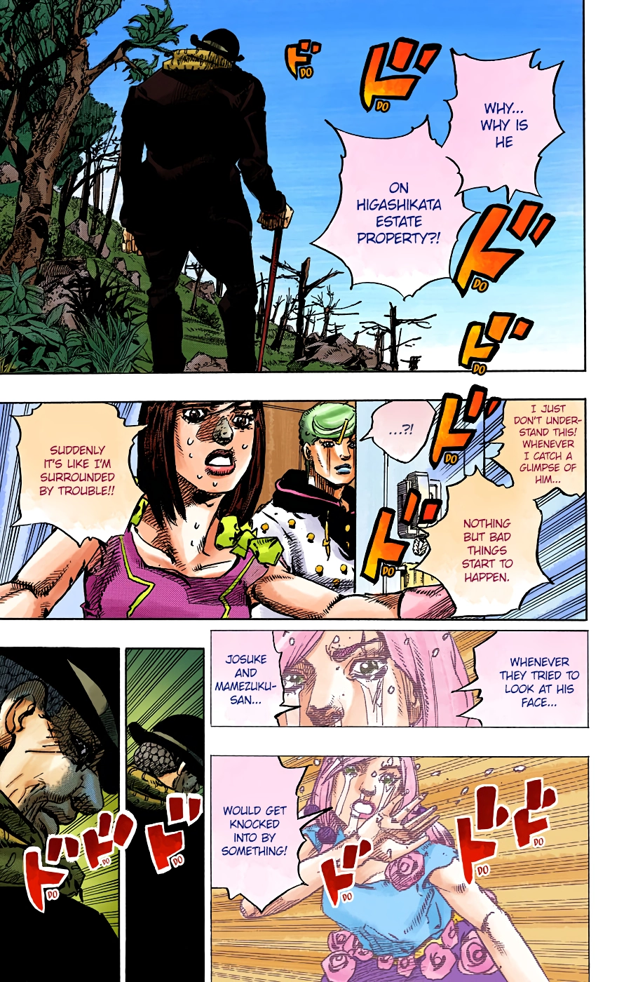 Read JoJolion Manga Online