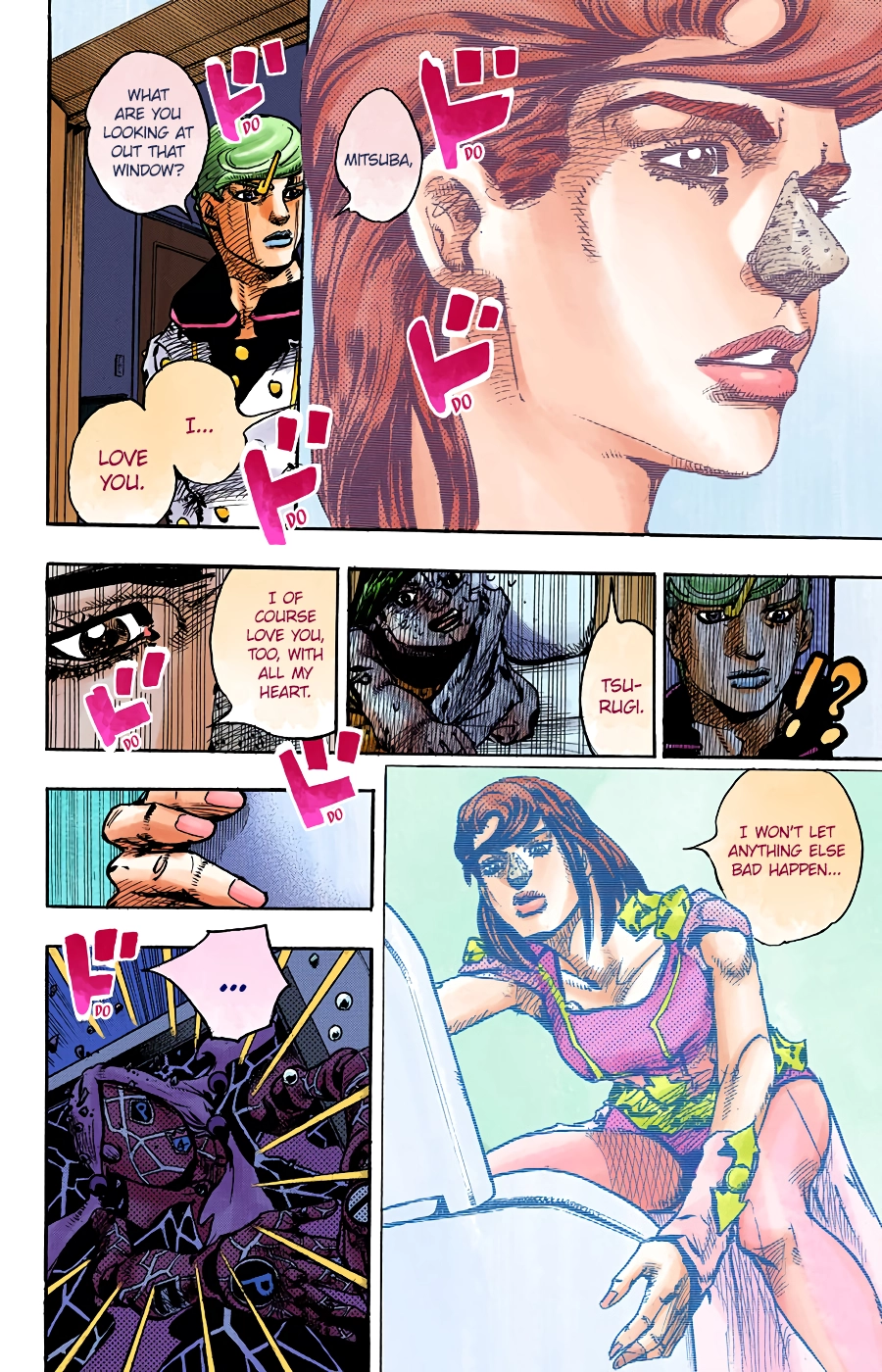 Read JoJolion Manga Online