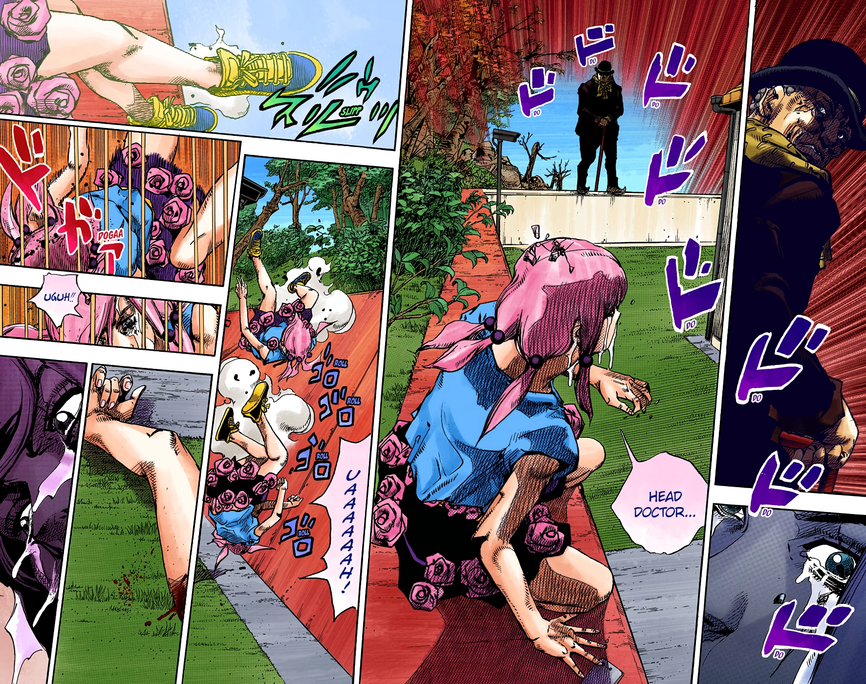 Read JoJolion Manga Online