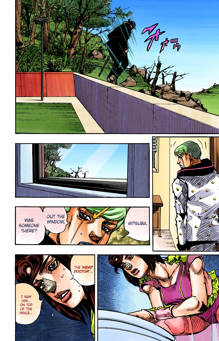 Read JoJolion Manga Online