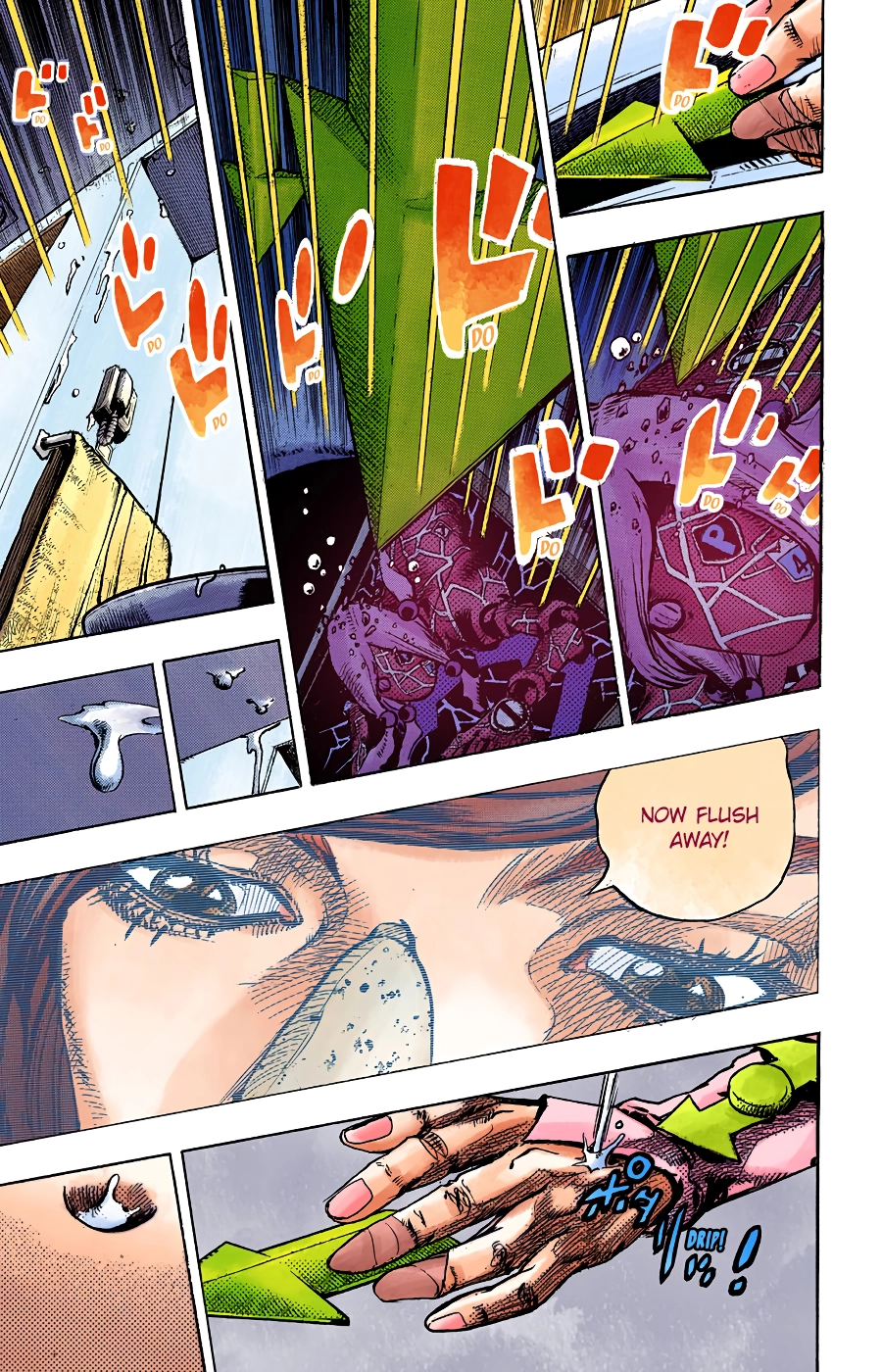 Read JoJolion Manga Online