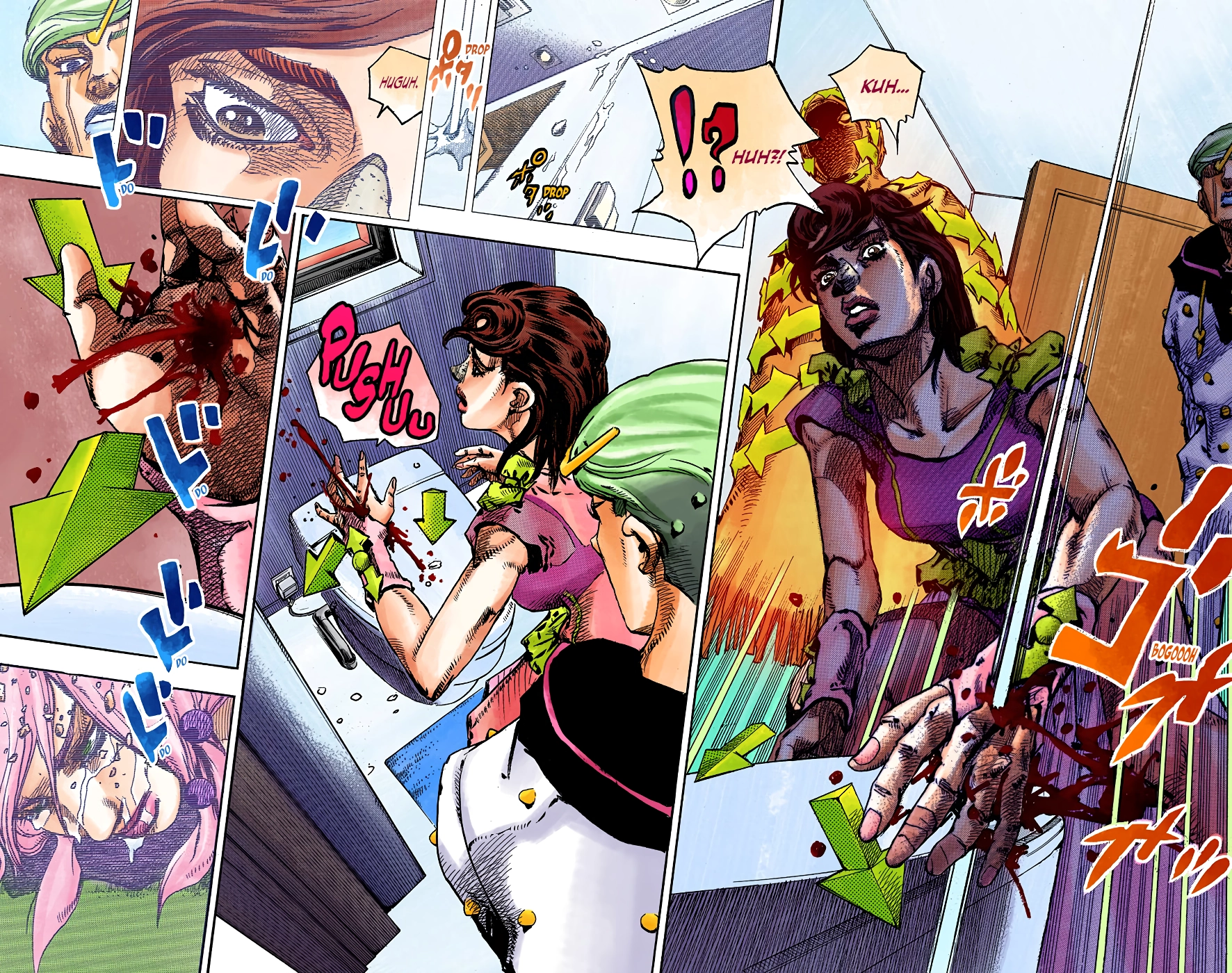 Read JoJolion Manga Online
