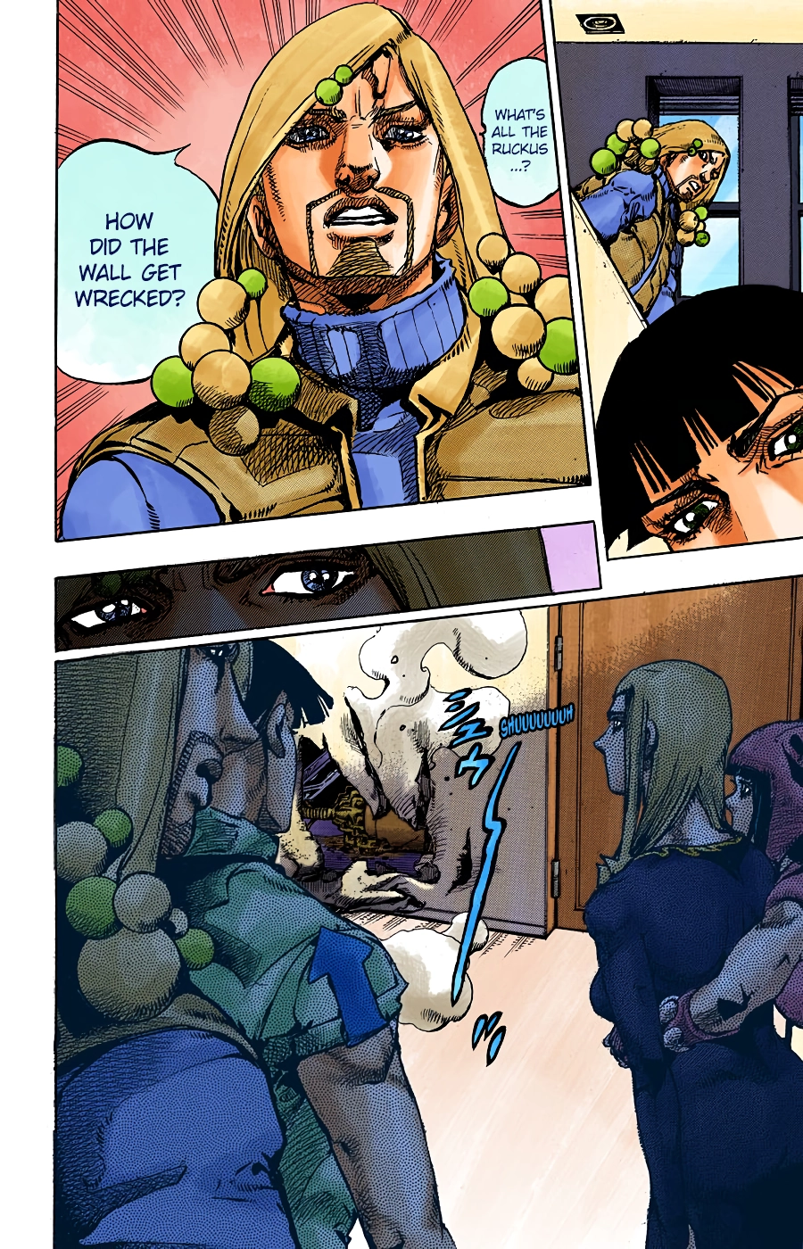 Read JoJolion Manga Online