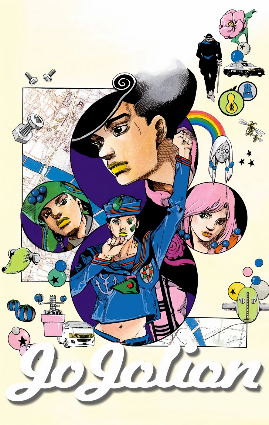 Read JoJolion Manga Online