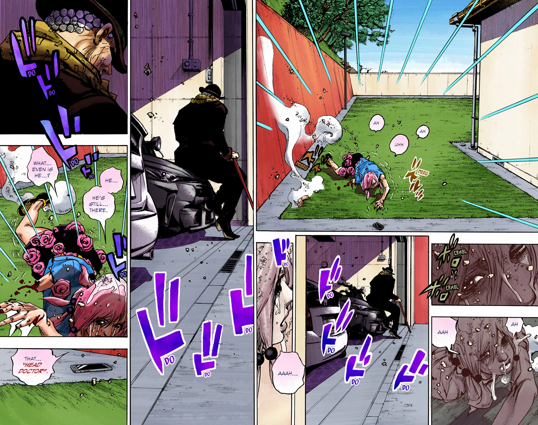 Read JoJolion Manga Online