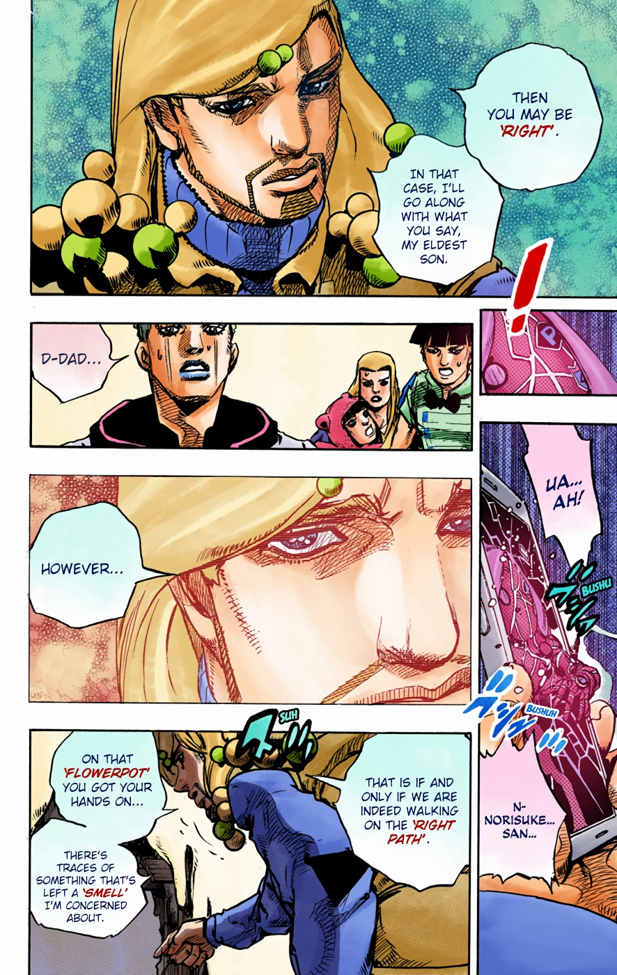 Read JoJolion Manga Online
