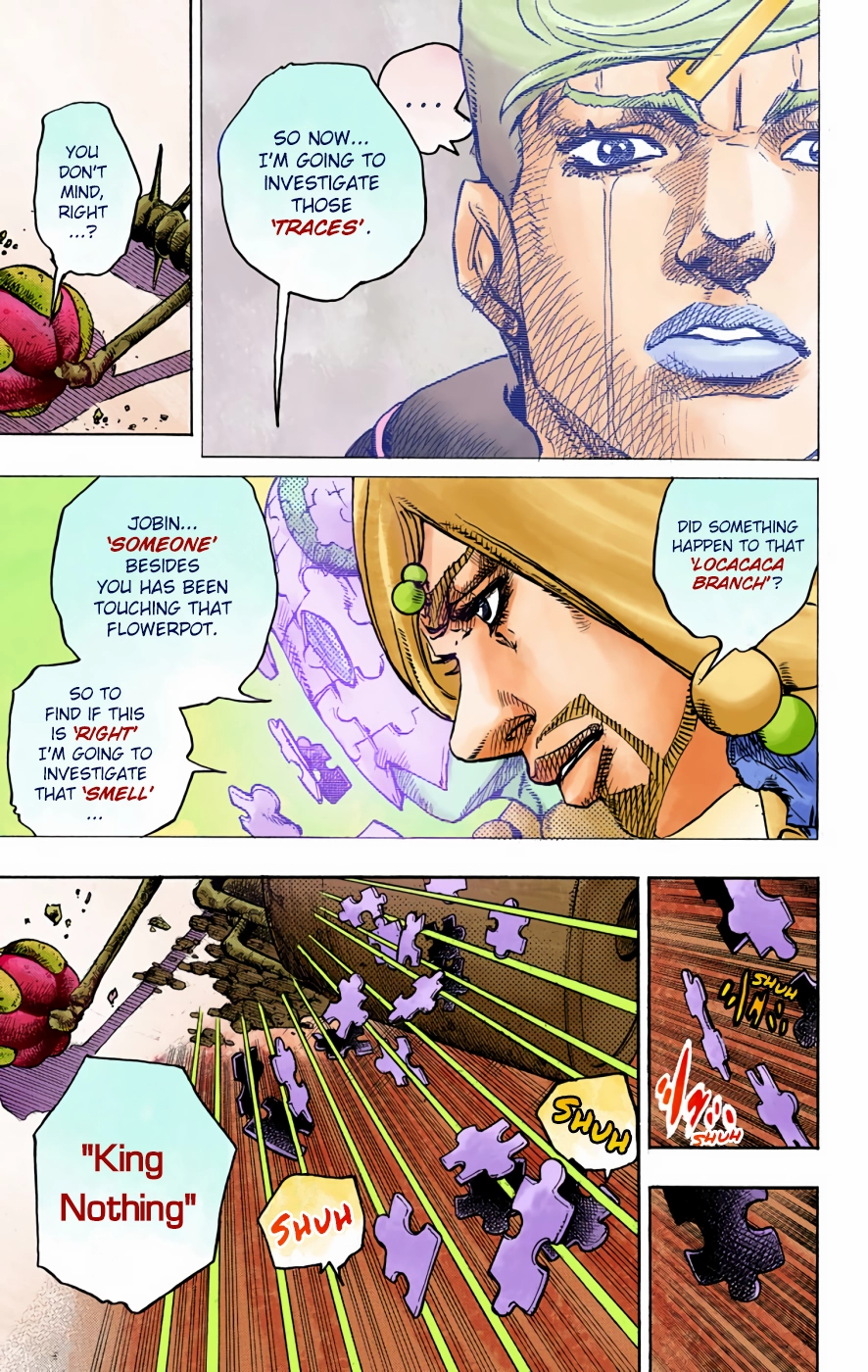 Read JoJolion Manga Online