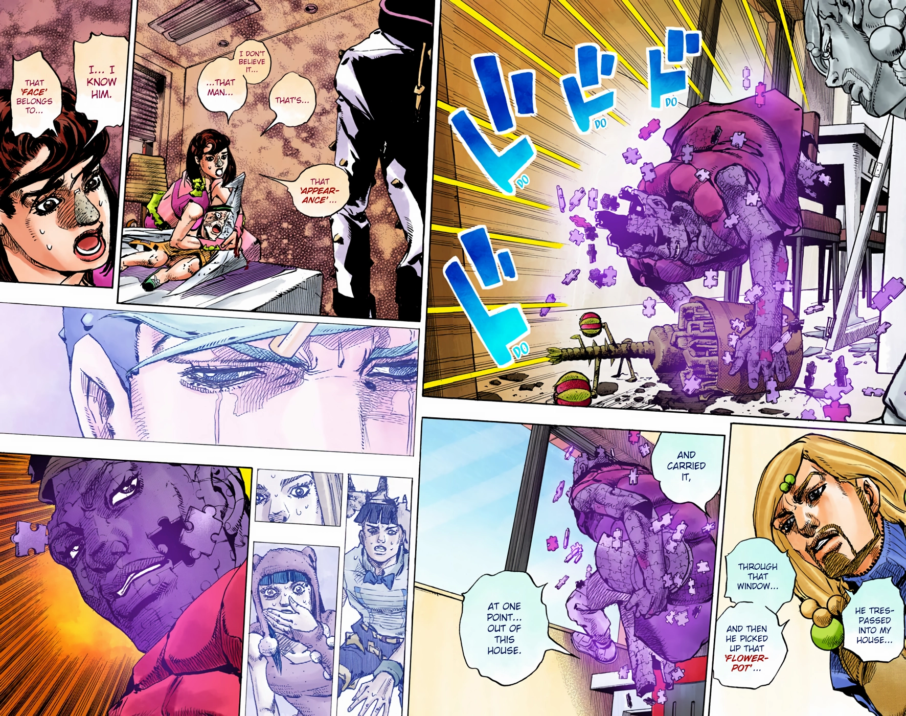 Read JoJolion Manga Online