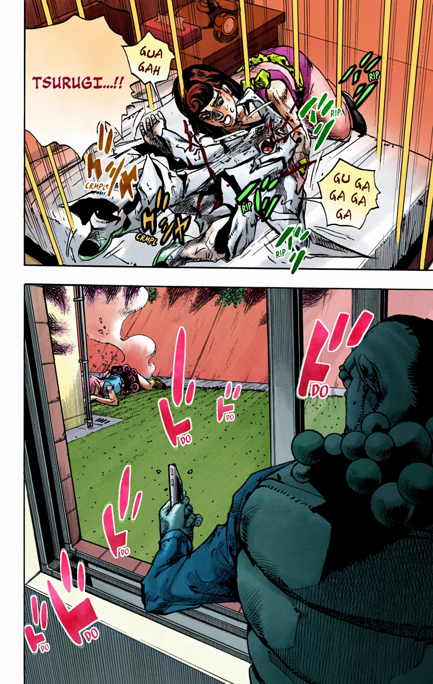 Read JoJolion Manga Online