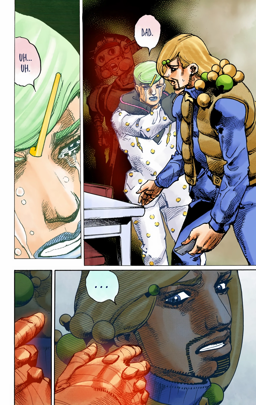 Read JoJolion Manga Online