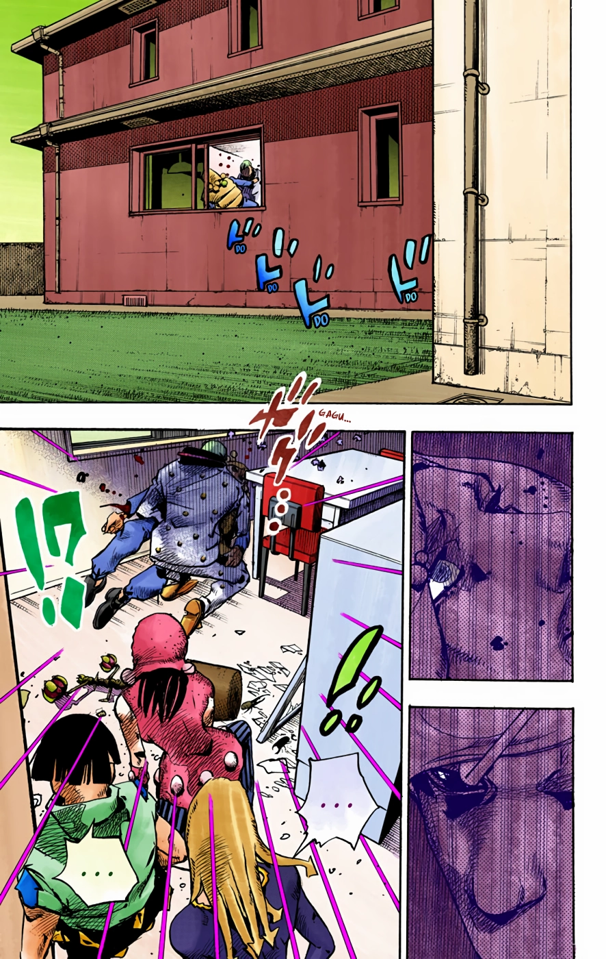 Read JoJolion Manga Online