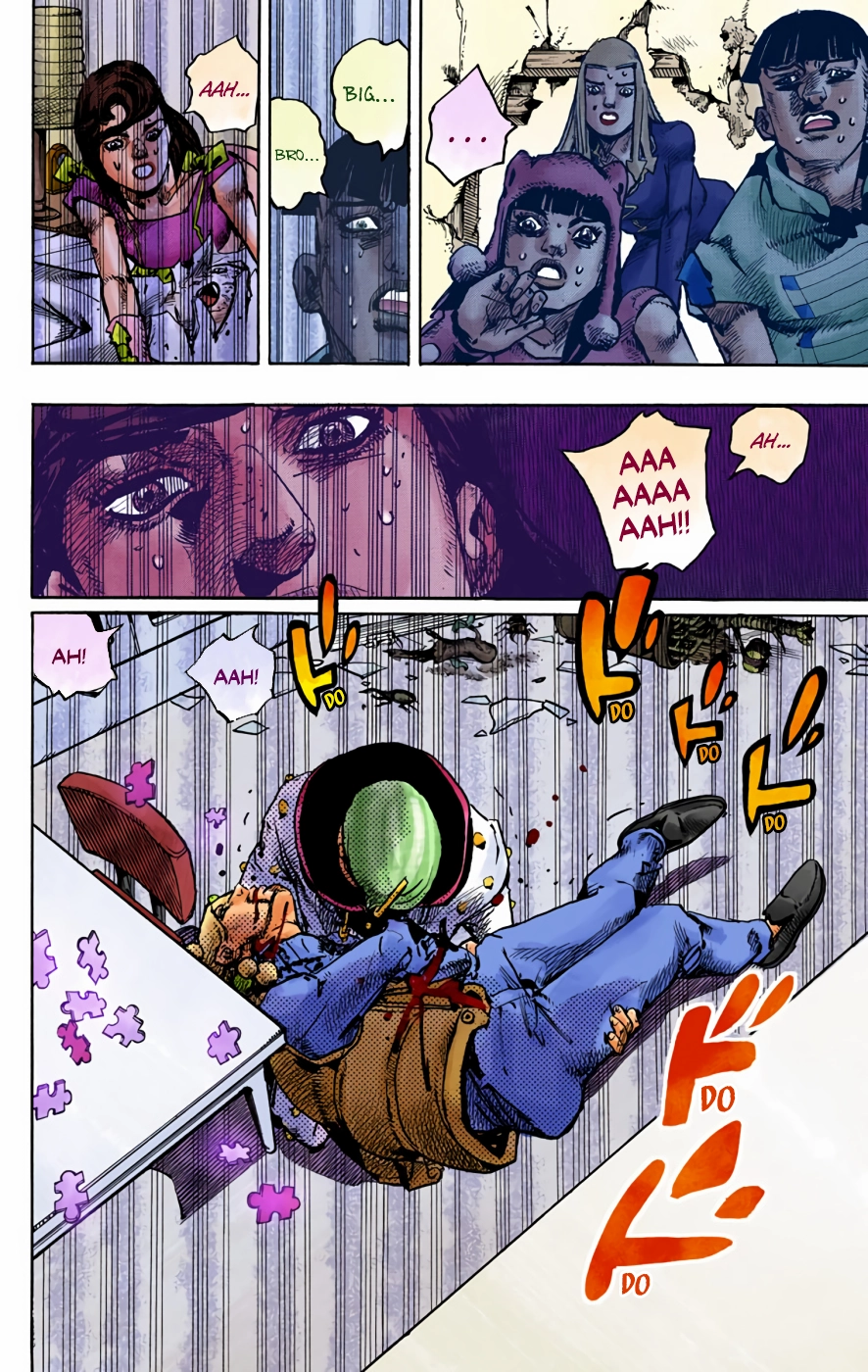 Read JoJolion Manga Online