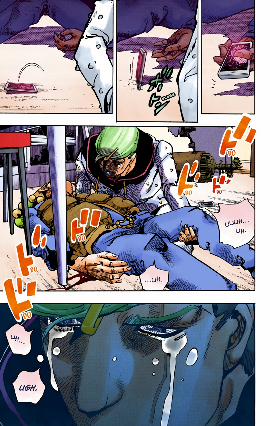 Read JoJolion Manga Online