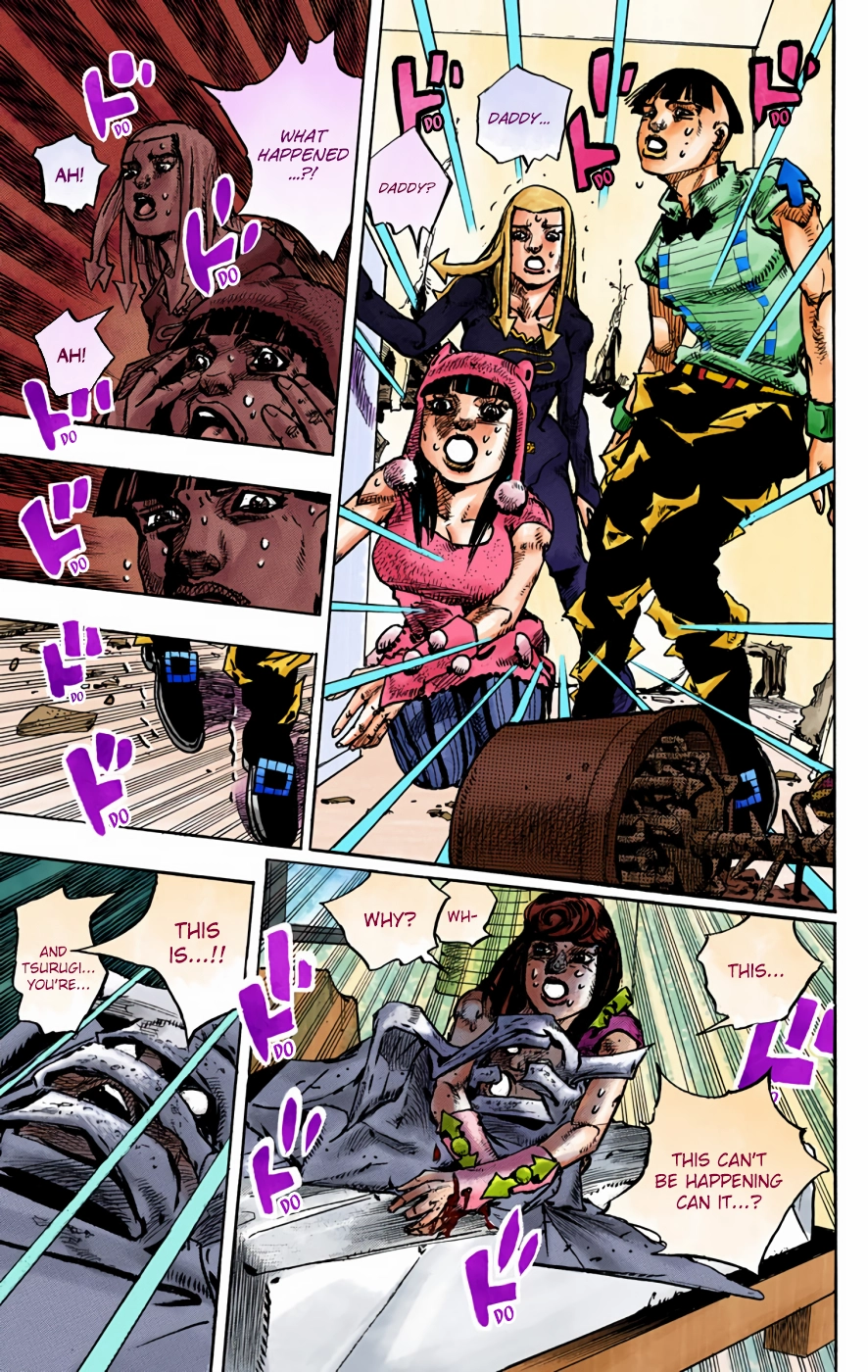 Read JoJolion Manga Online