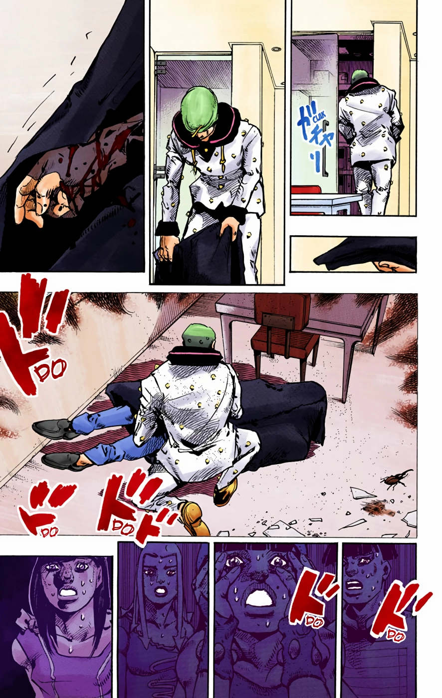 Read JoJolion Manga Online