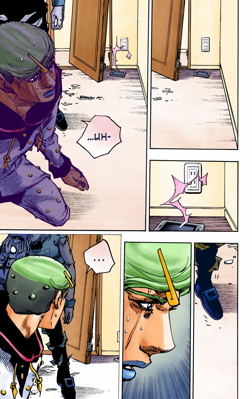 Read JoJolion Manga Online
