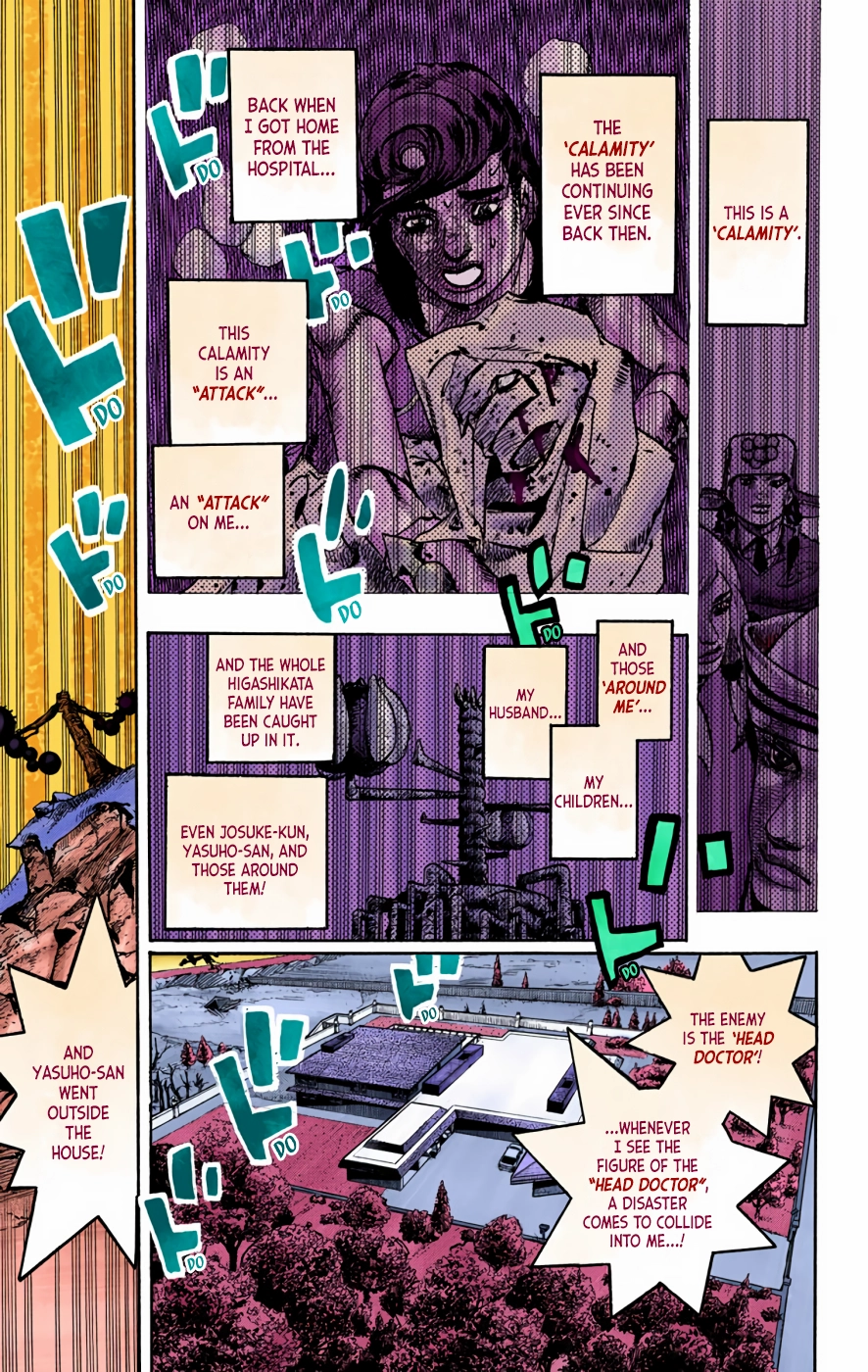 Read JoJolion Manga Online