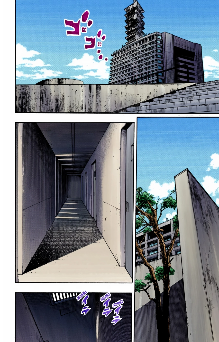 Read JoJolion Manga Online