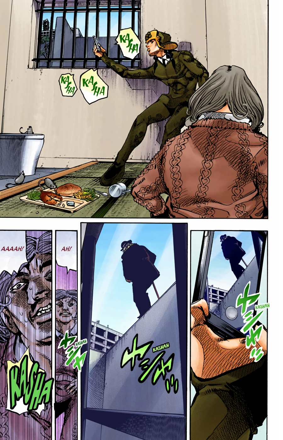 Read JoJolion Manga Online