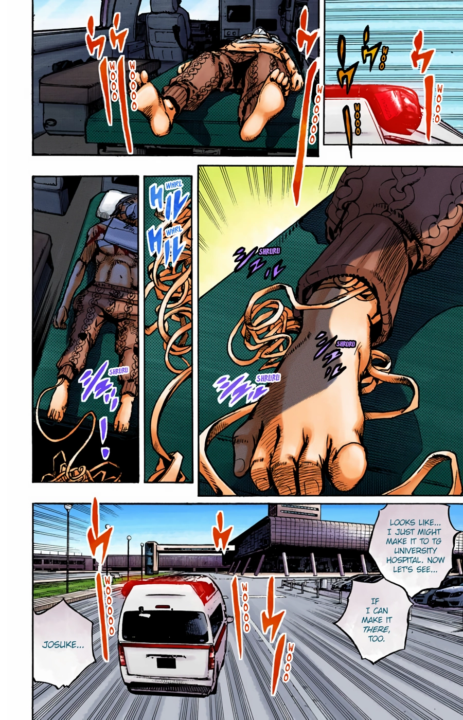 Read JoJolion Manga Online
