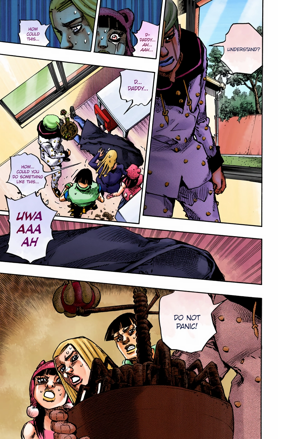 Read JoJolion Manga Online