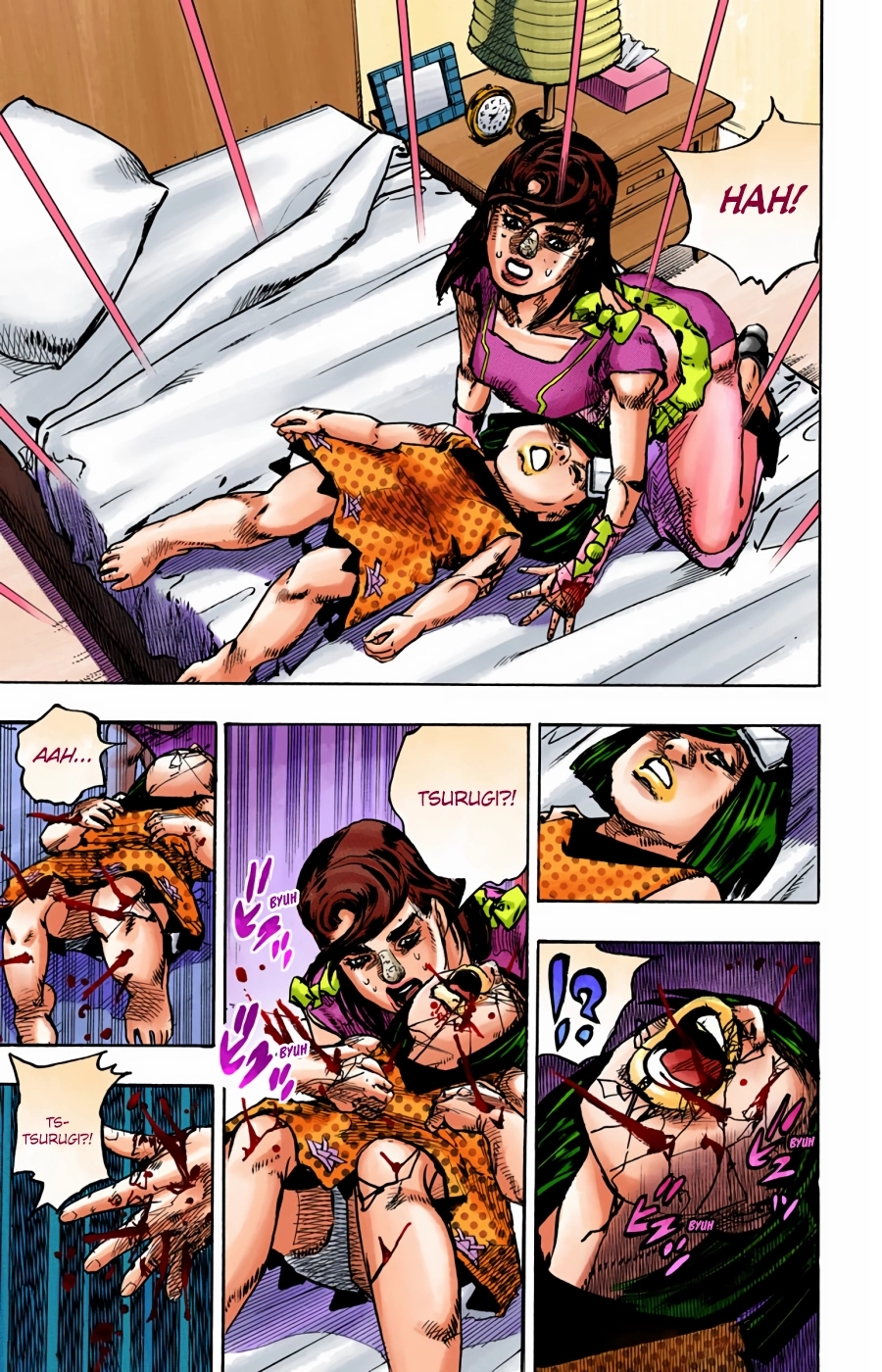 Read JoJolion Manga Online