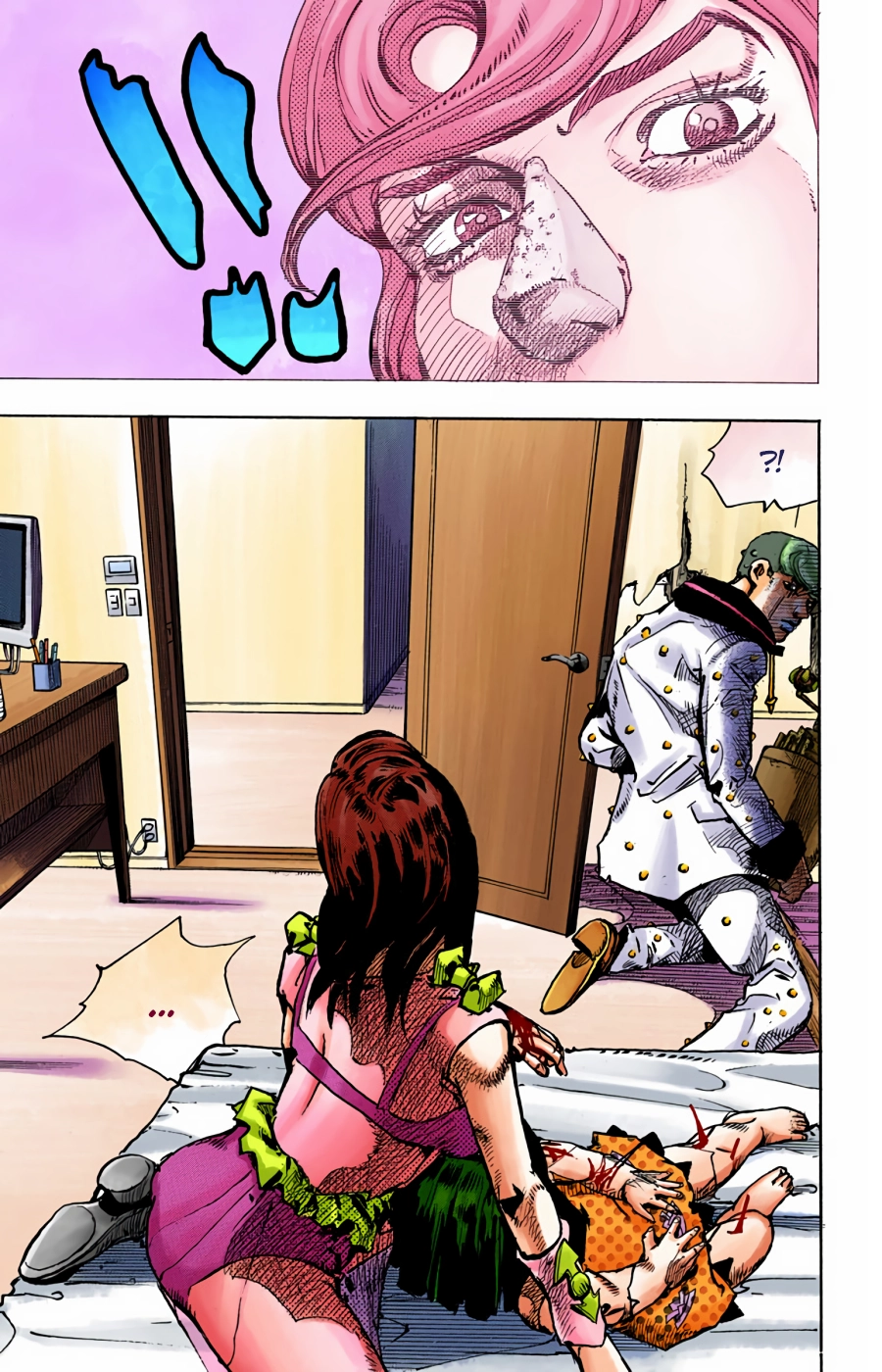 Read JoJolion Manga Online