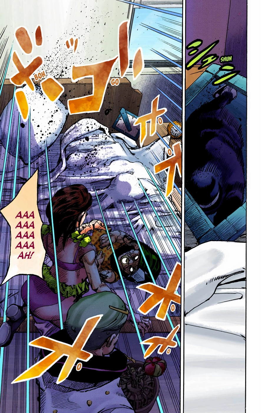 Read JoJolion Manga Online