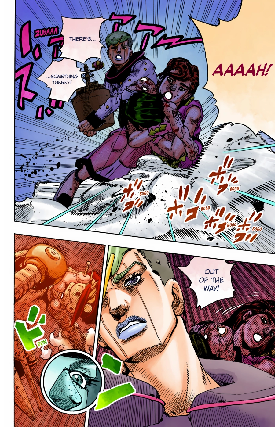 Read JoJolion Manga Online