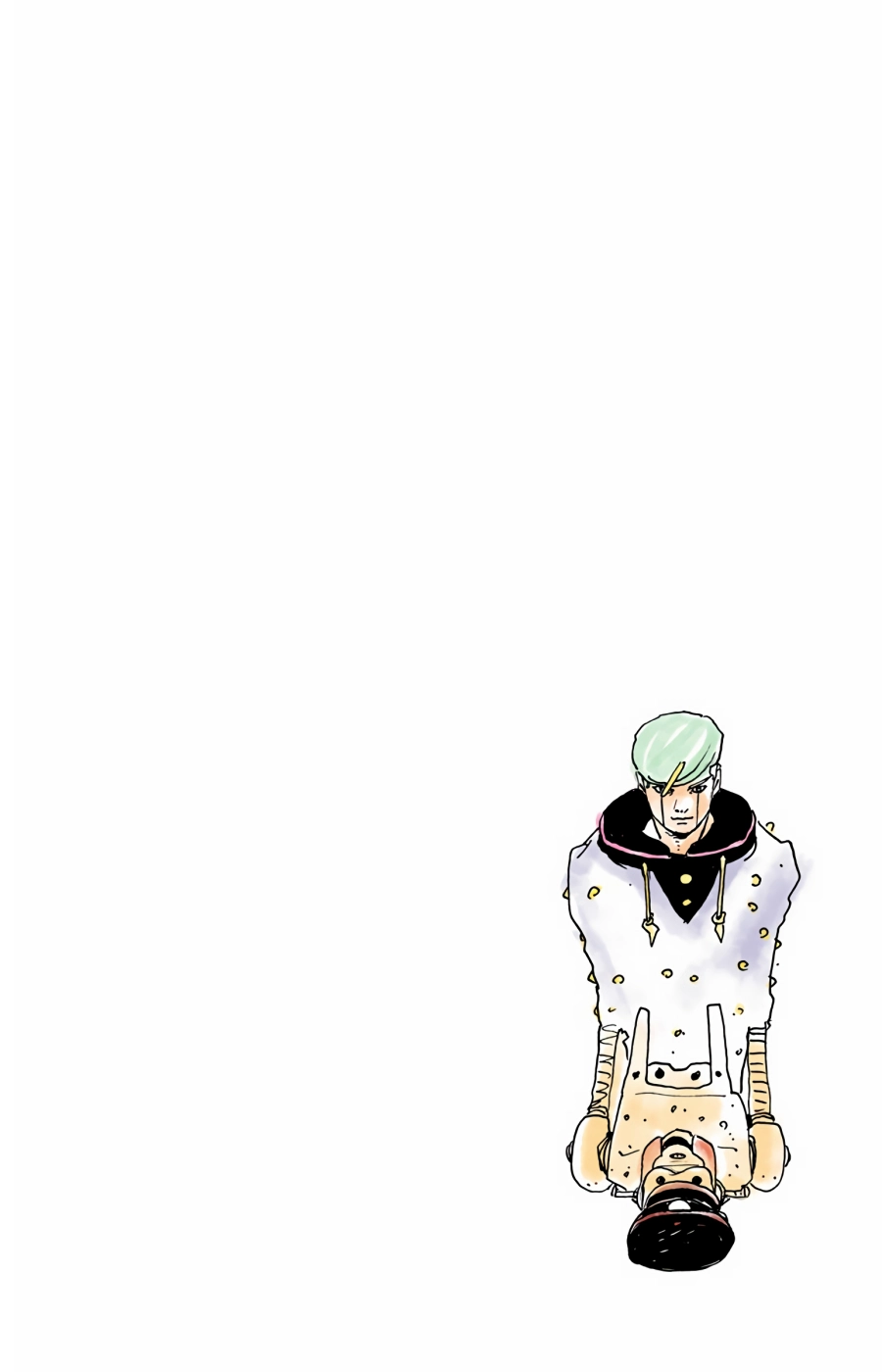 Read JoJolion Manga Online