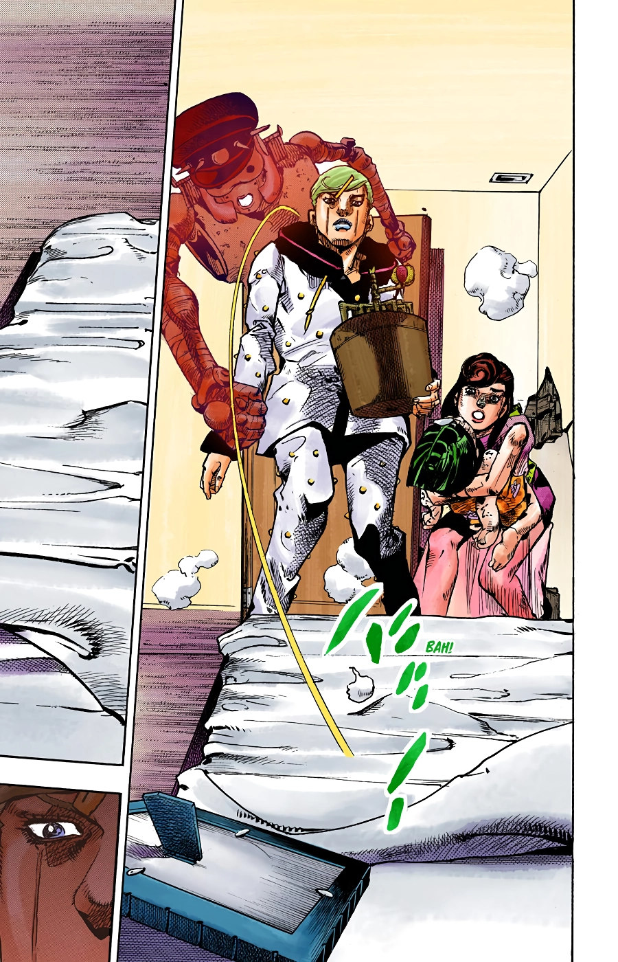 Read JoJolion Manga Online