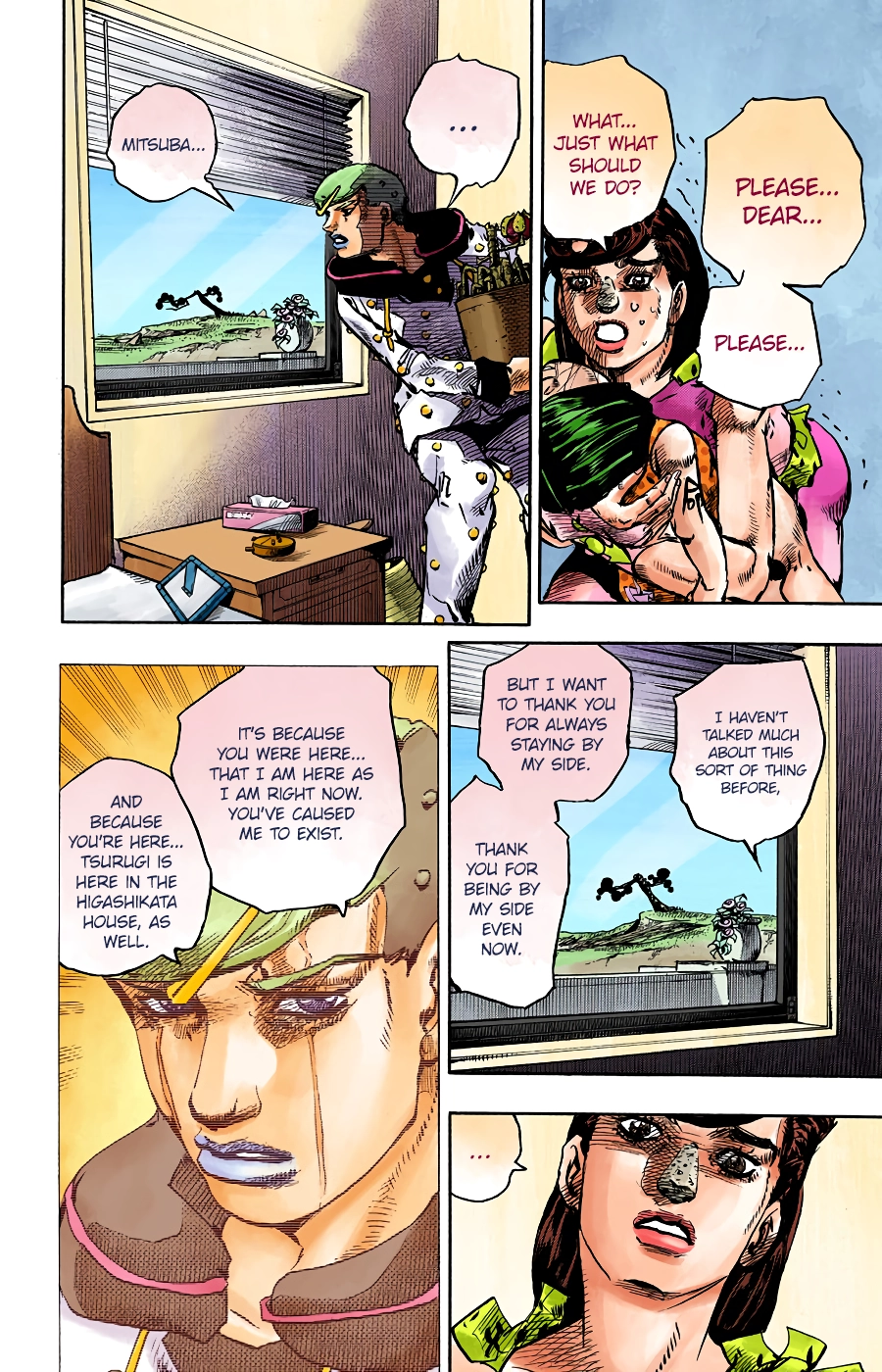 Read JoJolion Manga Online
