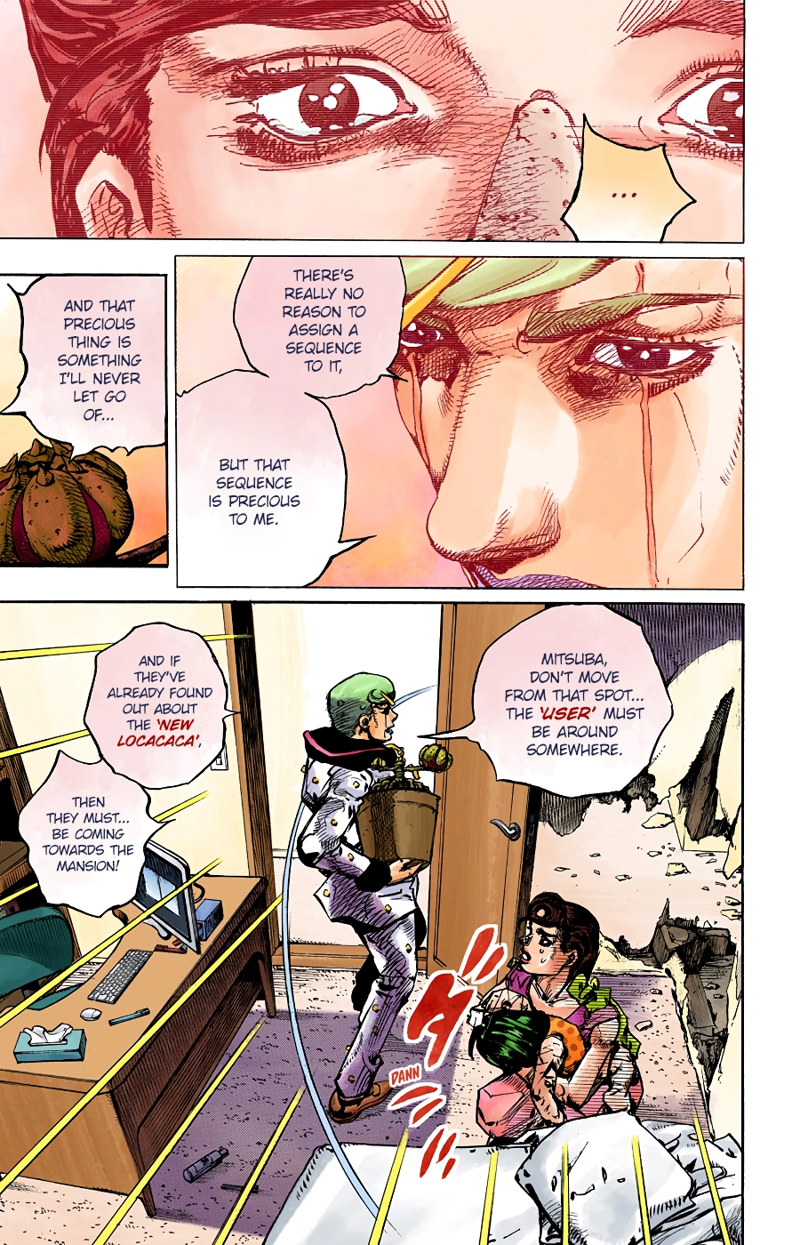 Read JoJolion Manga Online