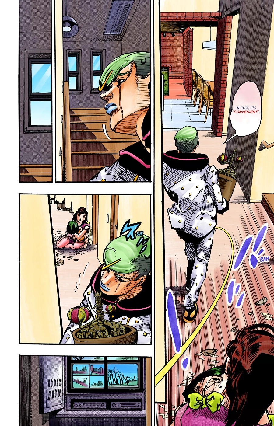 Read JoJolion Manga Online