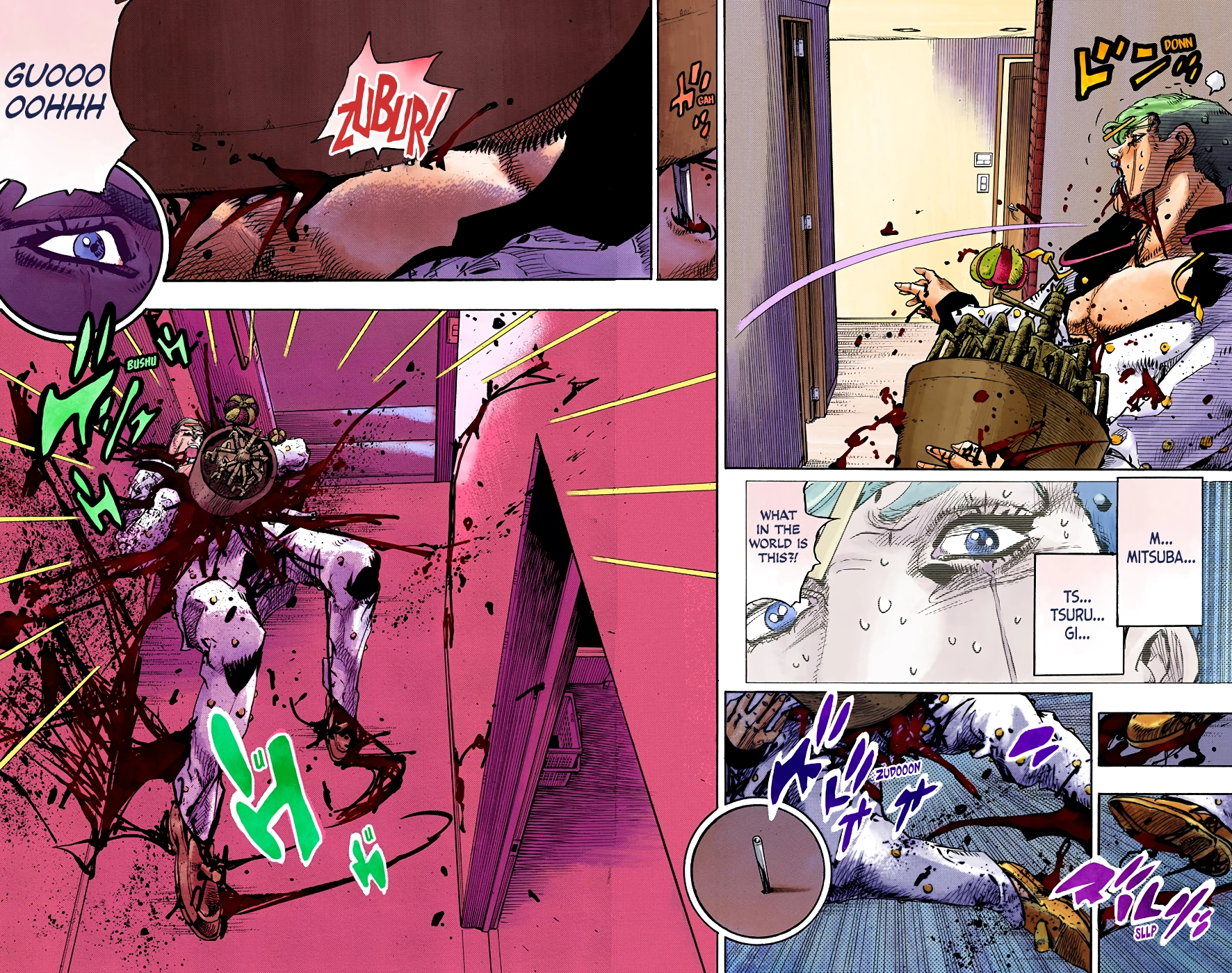 Read JoJolion Manga Online