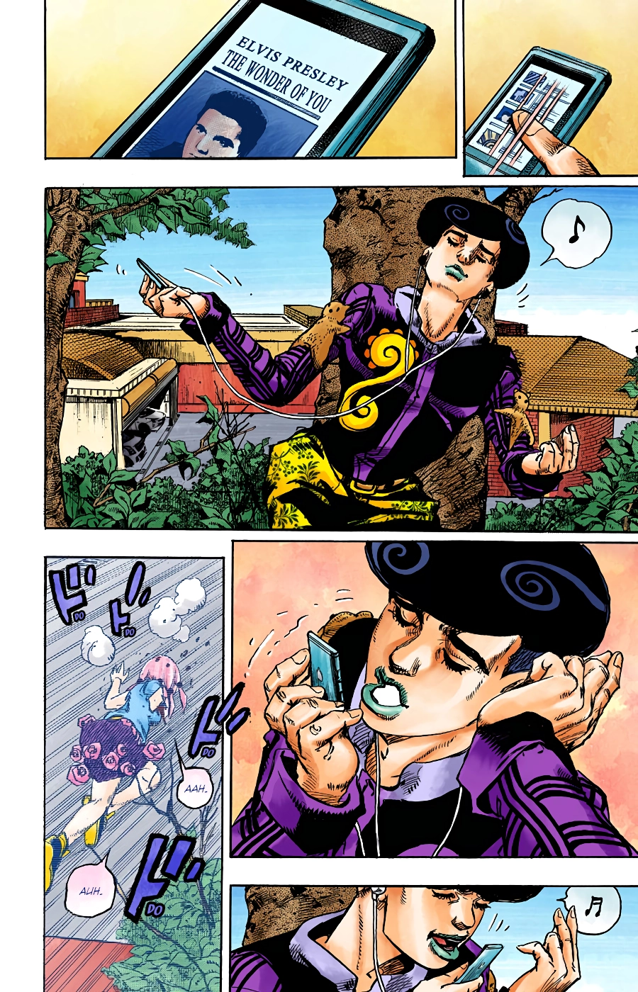 Read JoJolion Manga Online