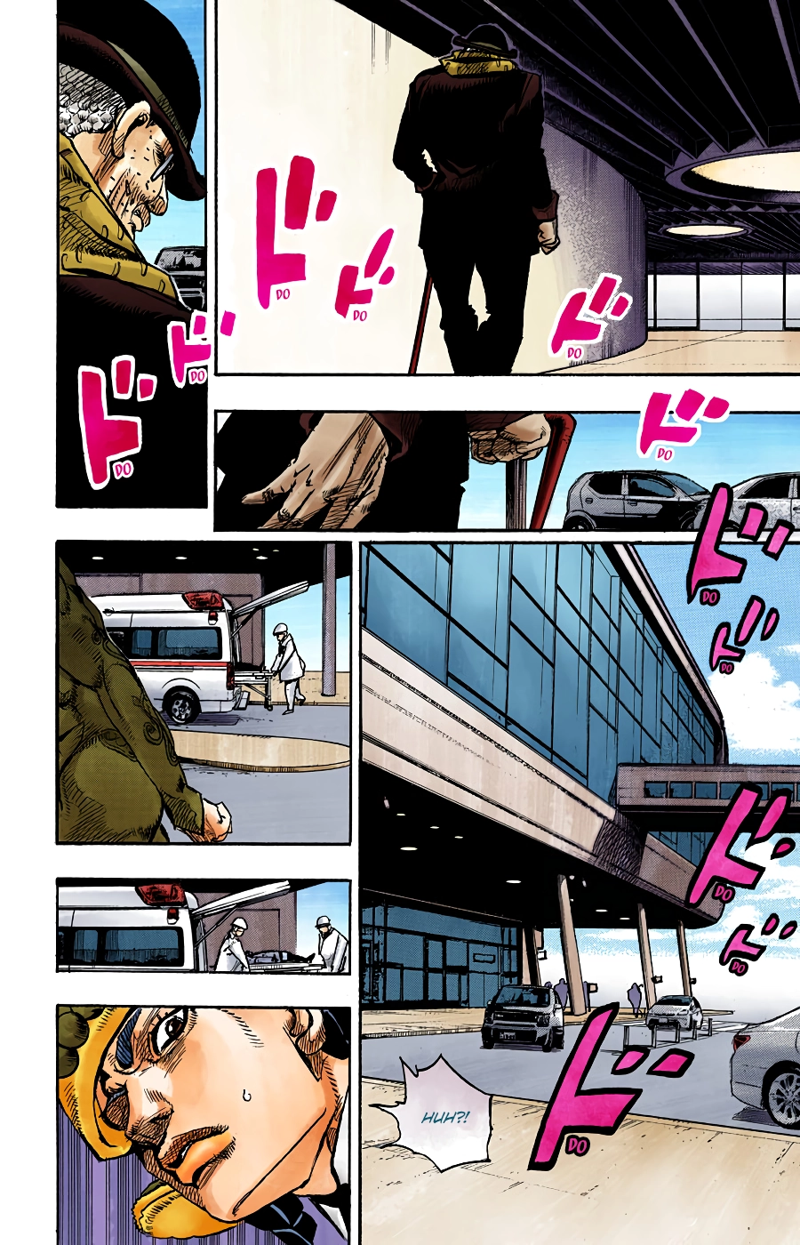 Read JoJolion Manga Online